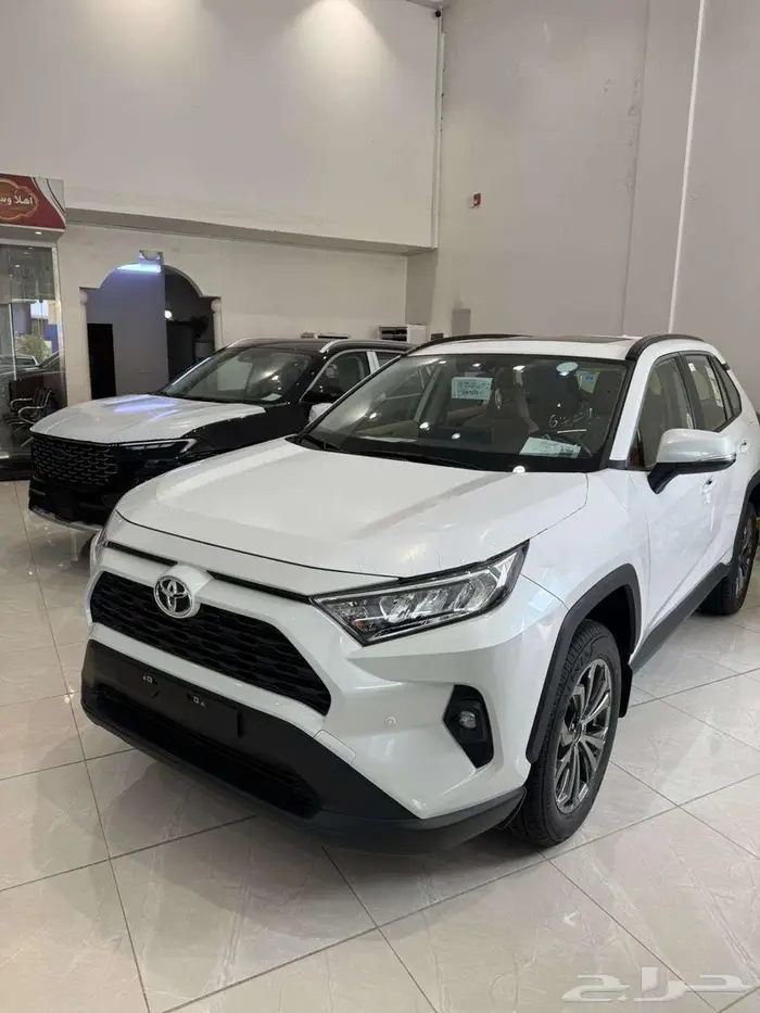 تويوتا راف فور م 2025 XLE نص فل - سعودي 0