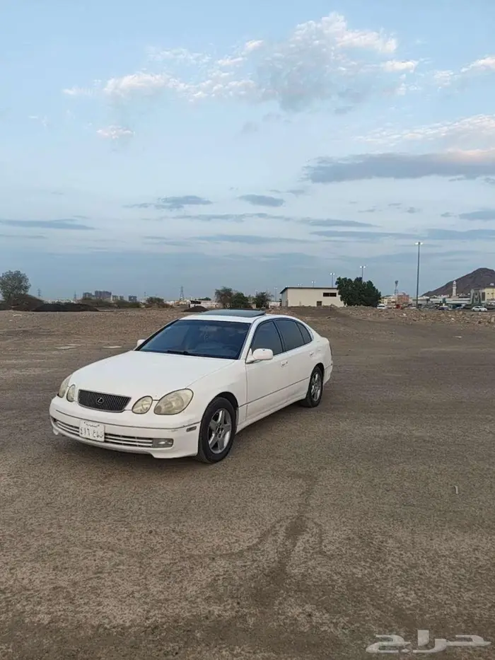 لكزس GS300 0