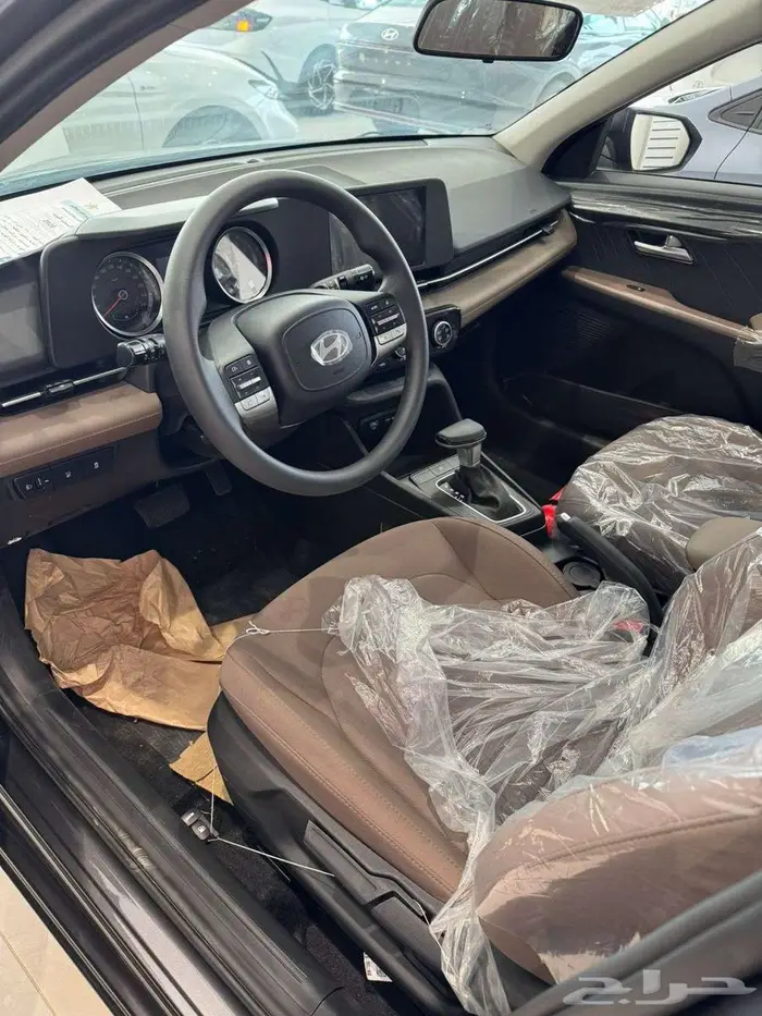 هيونداي اكسنت م 2026 فليت و سمارت - سعودي 4