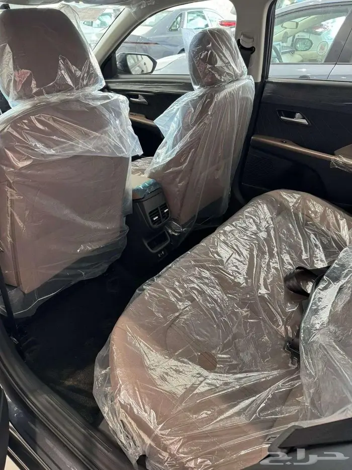 هيونداي اكسنت م 2026 فليت و سمارت - سعودي 5