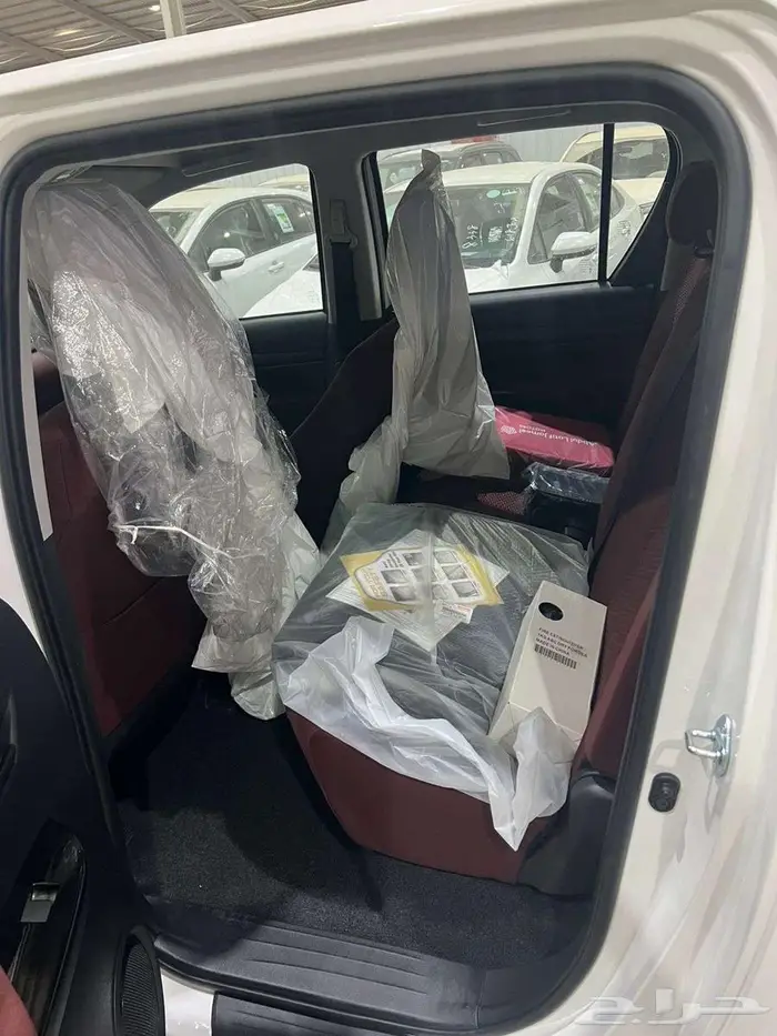 تويوتا هايلوكس غمارتين بنزين اتوماتيك 2026 2