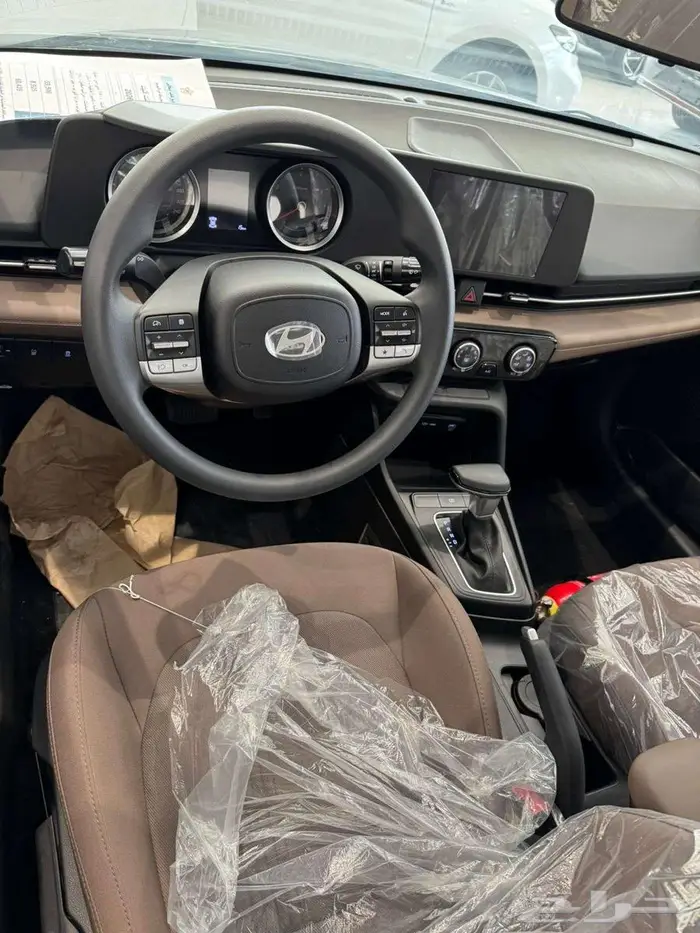 هيونداي اكسنت م 2026 فليت و سمارت - سعودي 3