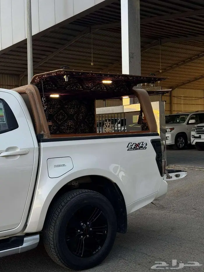 ايسوزو ديماكس غمارتين 2023 GT فل كامل اخو الجديد 9