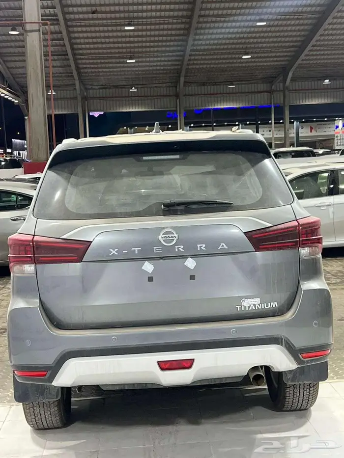 اكستيرا تيتانيوم دبل 2024 3