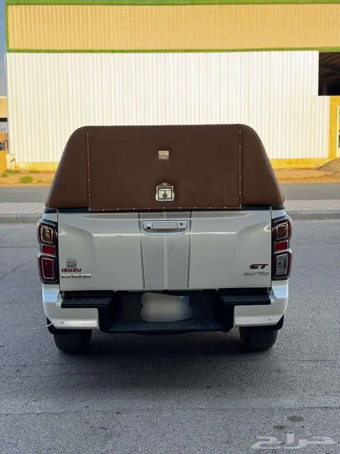 ايسوزو ديماكس غمارتين 2023 GT فل كامل اخو الجديد 8