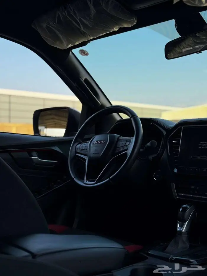 ايسوزو ديماكس غمارتين 2023 GT فل كامل اخو الجديد 15