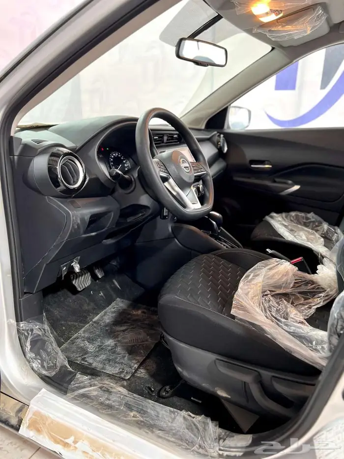 نيسان كيكس نص فل 2024 9