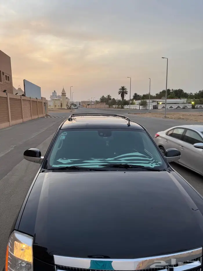 كادليلاك اسكاليد 5