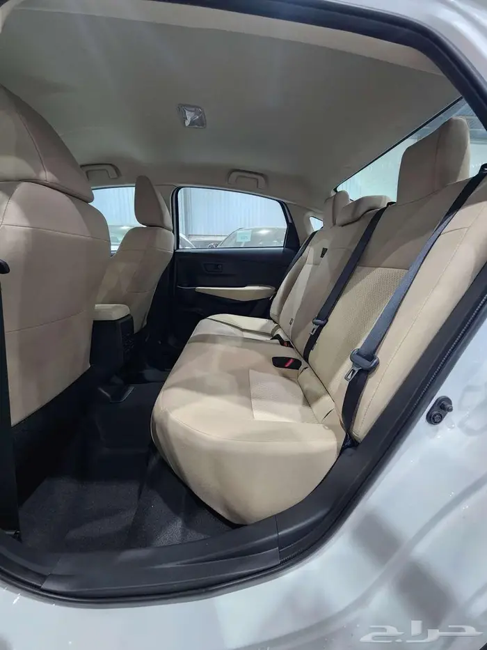 تويوتا يارس واي بلس 2026 سعودي 63825 13