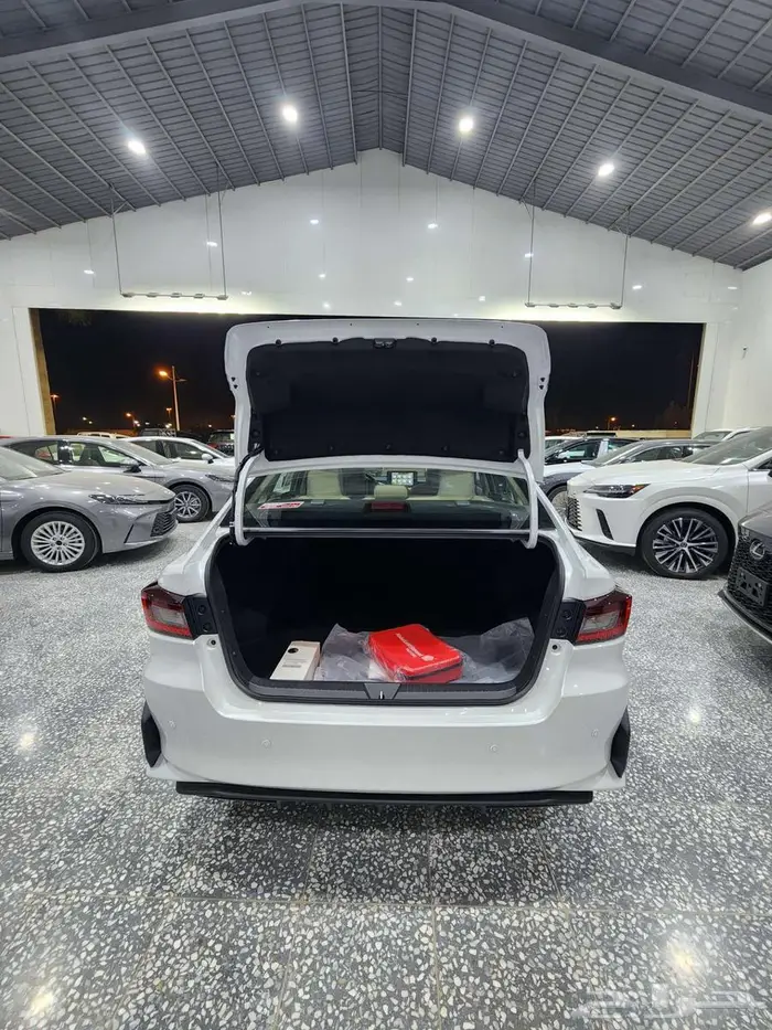 تويوتا يارس واي بلس 2026 سعودي 63825 16