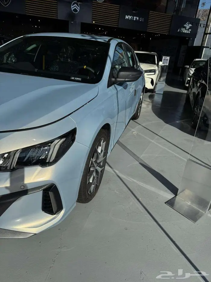 جي ايه سي امباو اس 2026 GAC EMPOW Sعرض السنة باقل سعر 1