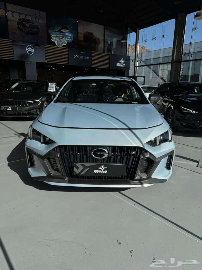 جي ايه سي امباو اس 2026 GAC EMPOW Sعرض السنة باقل سعر 0