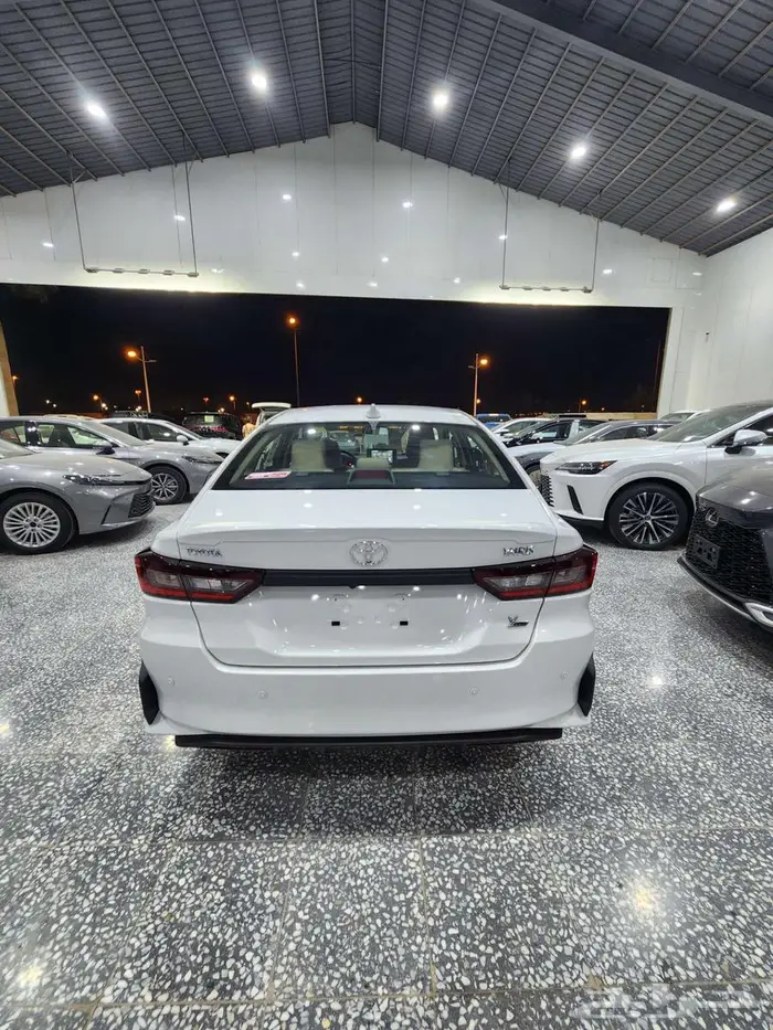 تويوتا يارس واي بلس 2026 سعودي 63825 4
