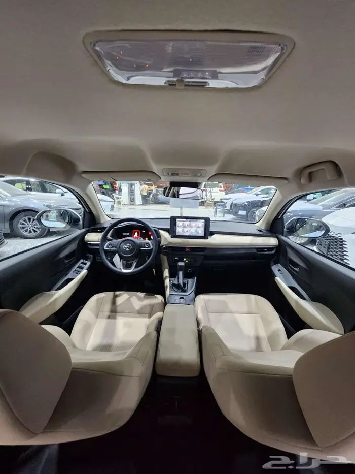 تويوتا يارس واي بلس 2026 سعودي 63825 5