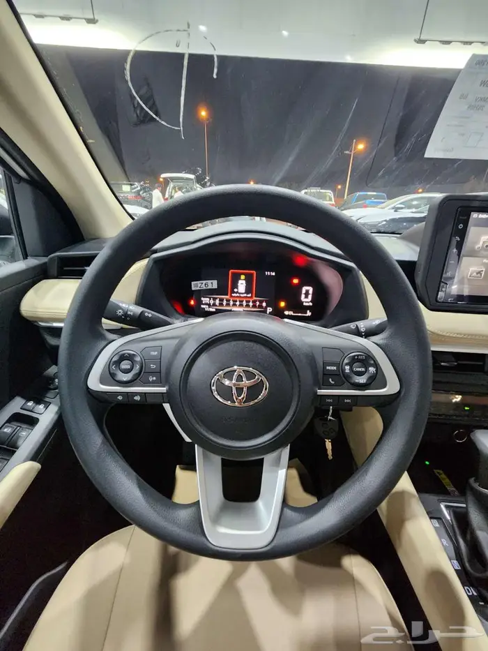 تويوتا يارس واي بلس 2026 سعودي 63825 8