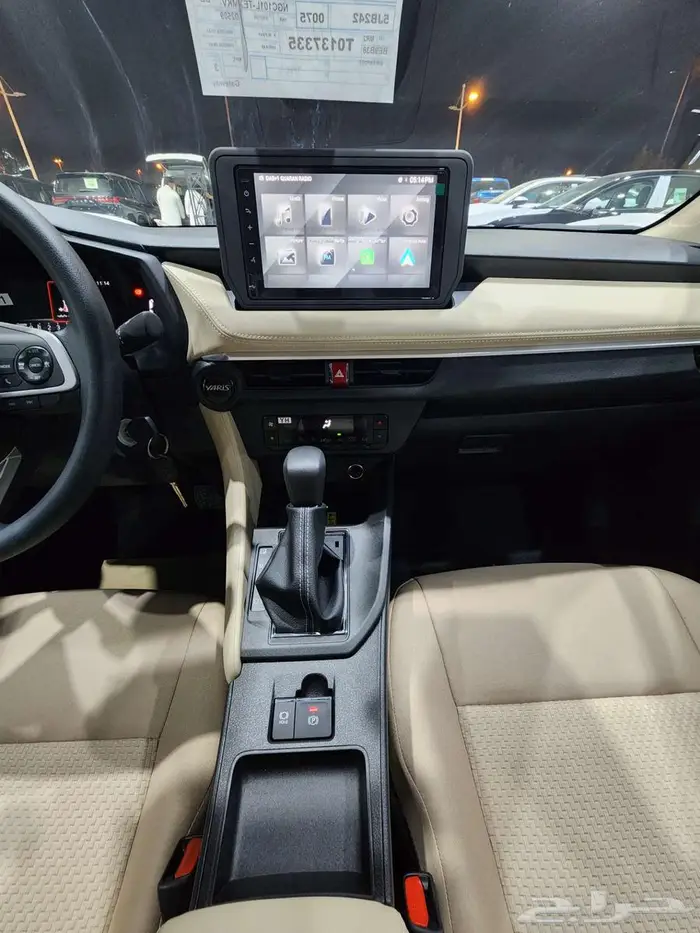 تويوتا يارس واي بلس 2026 سعودي 63825 7