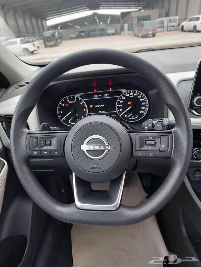 نيسان اكس تريل 7 مقاعد دفع رباعي ستاندر 2026 2