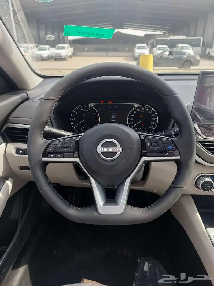 نيسان التيما SV نص فل 2026 7