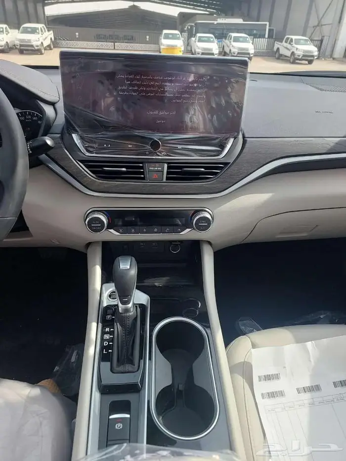 نيسان التيما SV نص فل 2026 9