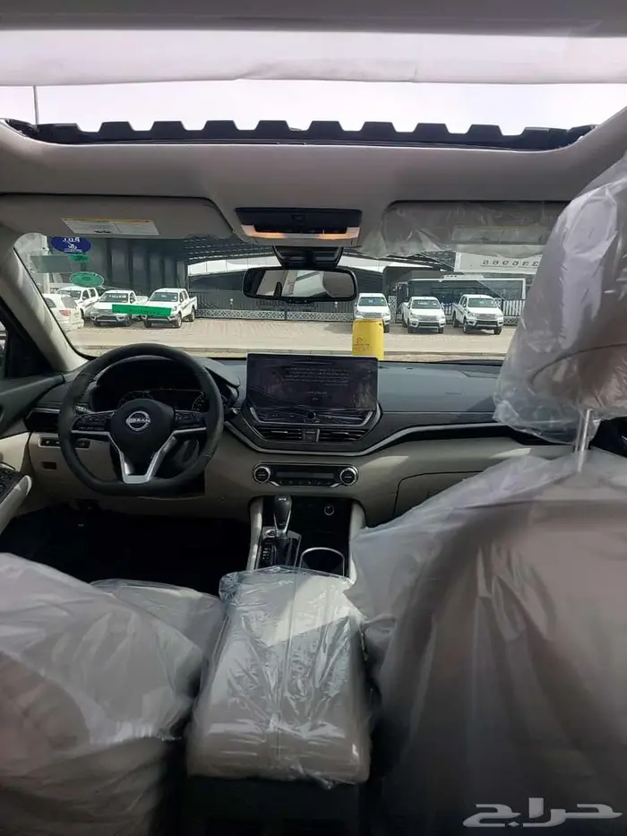 نيسان التيما SV نص فل 2026 11