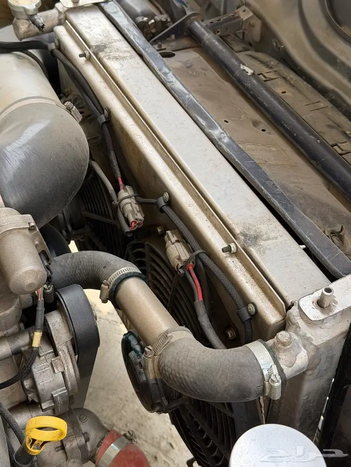 بي ام E34 مشروع سيارة درفت جاهزه بالكامل 45