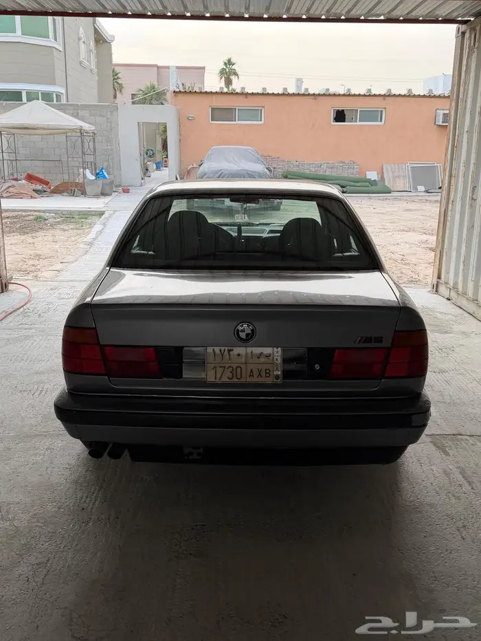 بي ام E34 مشروع سيارة درفت جاهزه بالكامل 13