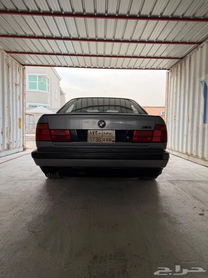 بي ام E34 مشروع سيارة درفت جاهزه بالكامل 12