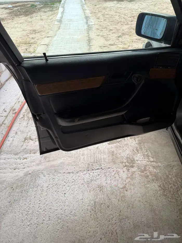 بي ام E34 مشروع سيارة درفت جاهزه بالكامل 19