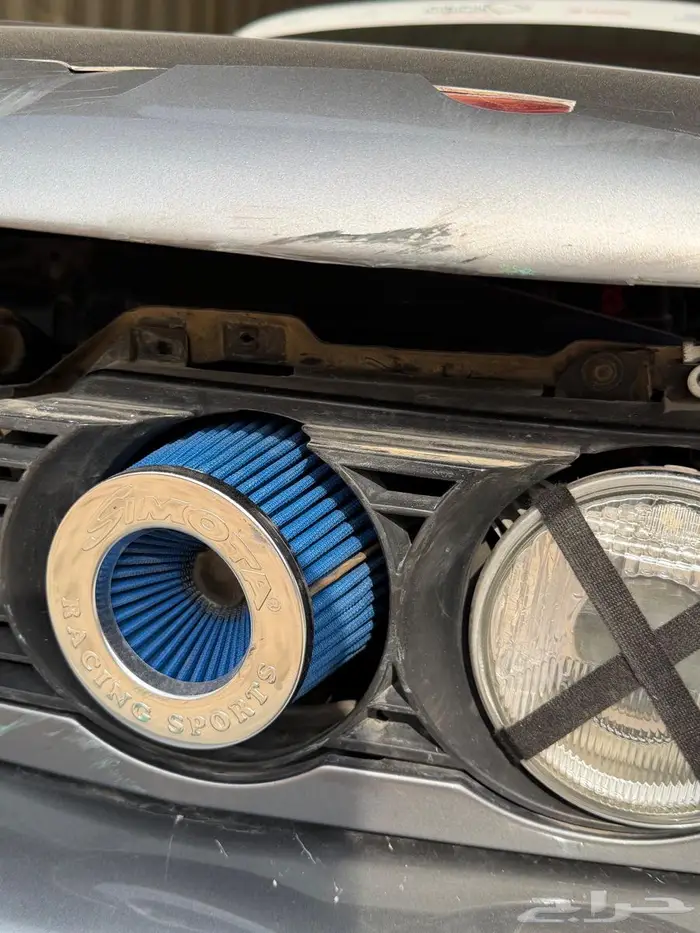 بي ام E34 مشروع سيارة درفت جاهزه بالكامل 9