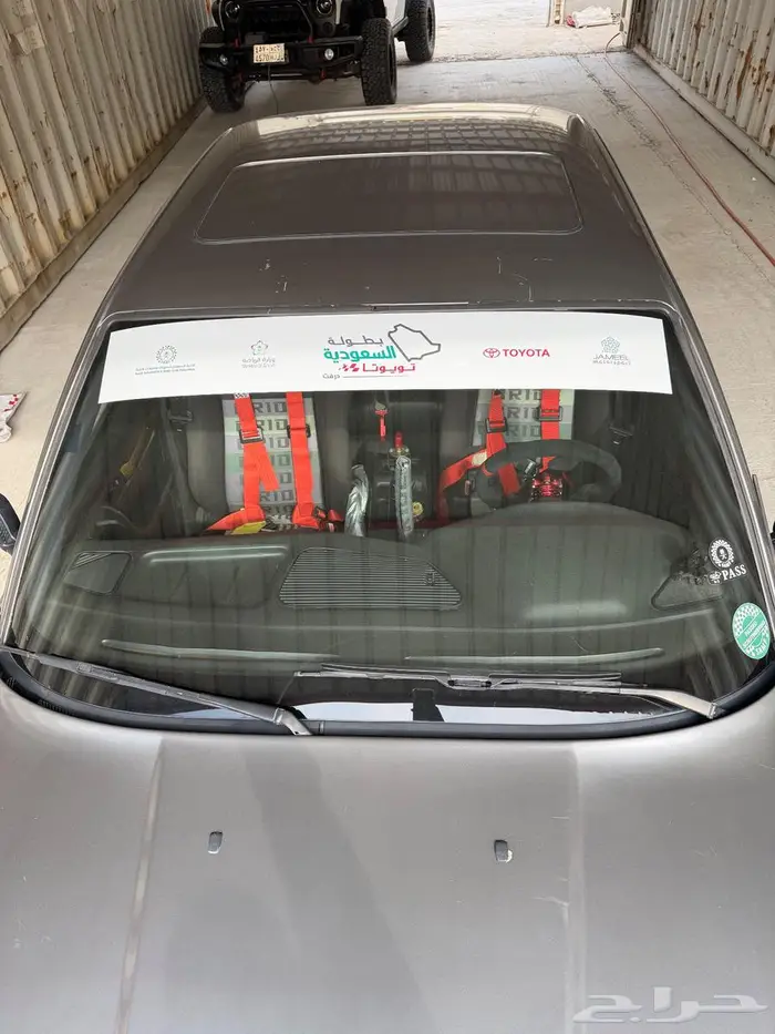 بي ام E34 مشروع سيارة درفت جاهزه بالكامل 10