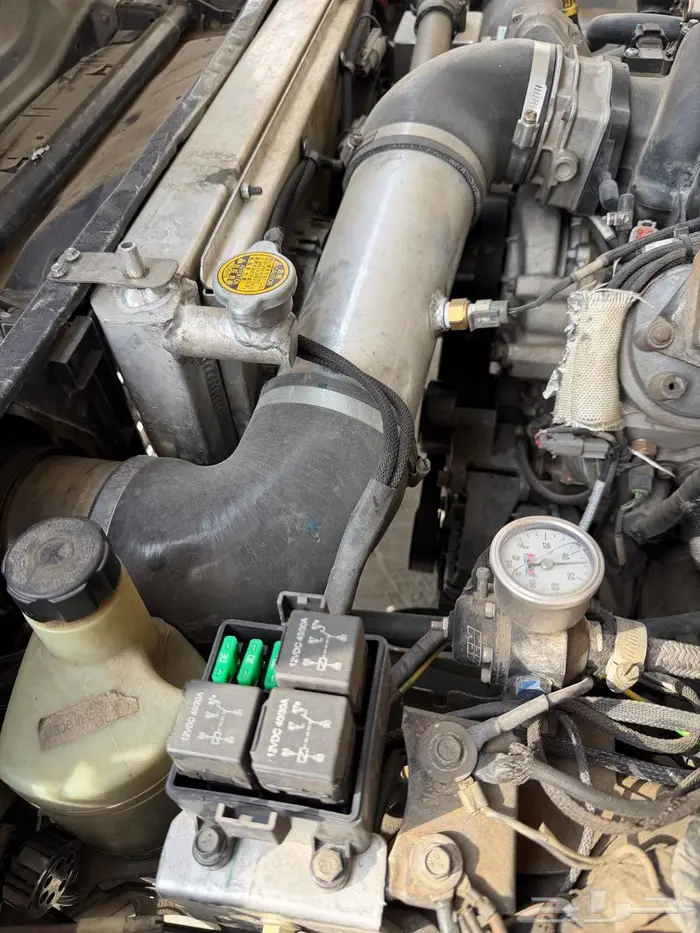 بي ام E34 مشروع سيارة درفت جاهزه بالكامل 47