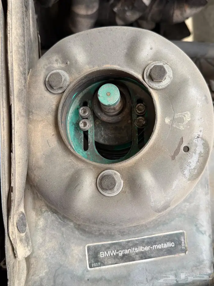 بي ام E34 مشروع سيارة درفت جاهزه بالكامل 42