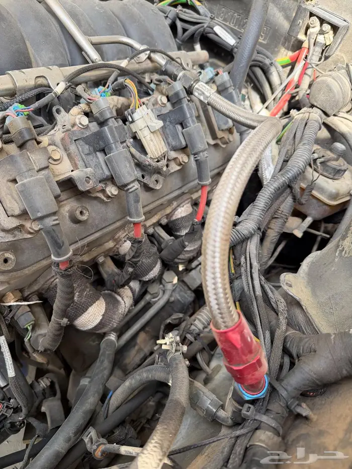 بي ام E34 مشروع سيارة درفت جاهزه بالكامل 50