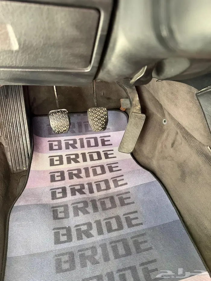 بي ام E34 مشروع سيارة درفت جاهزه بالكامل 30