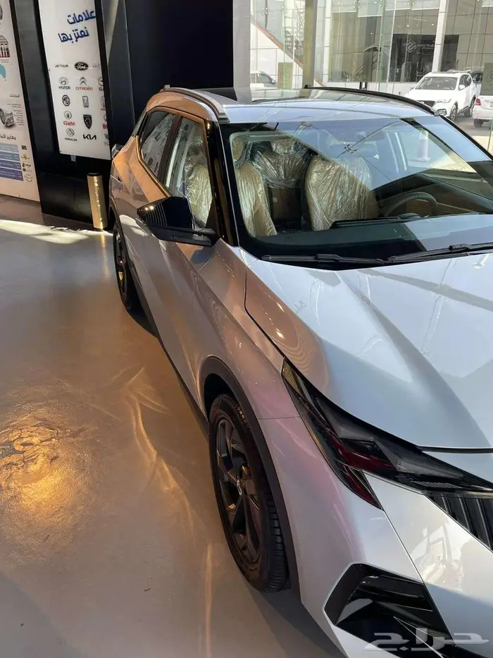 جاك امزووم 2026 نص فل فتحة سقف بنوراما بسعر اسطوري 5