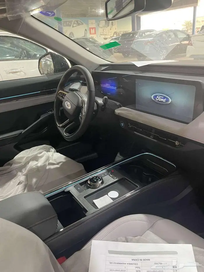 فورد - توروس -تيتانيوم 7