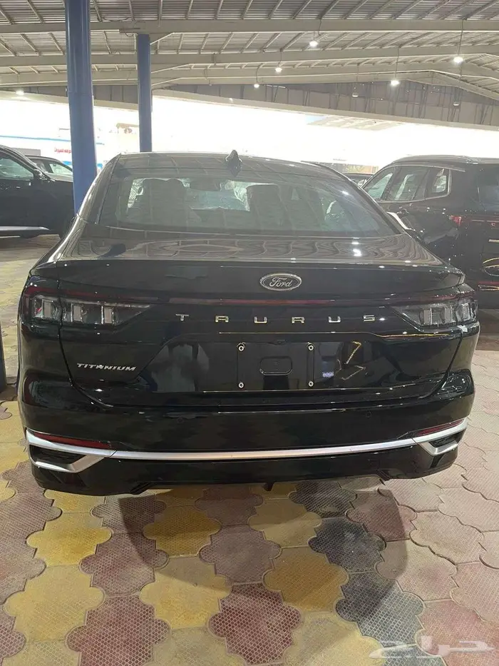 فورد - توروس -تيتانيوم 4