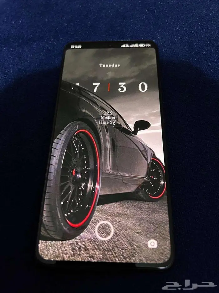 جهاز بوكو F5 pro 0