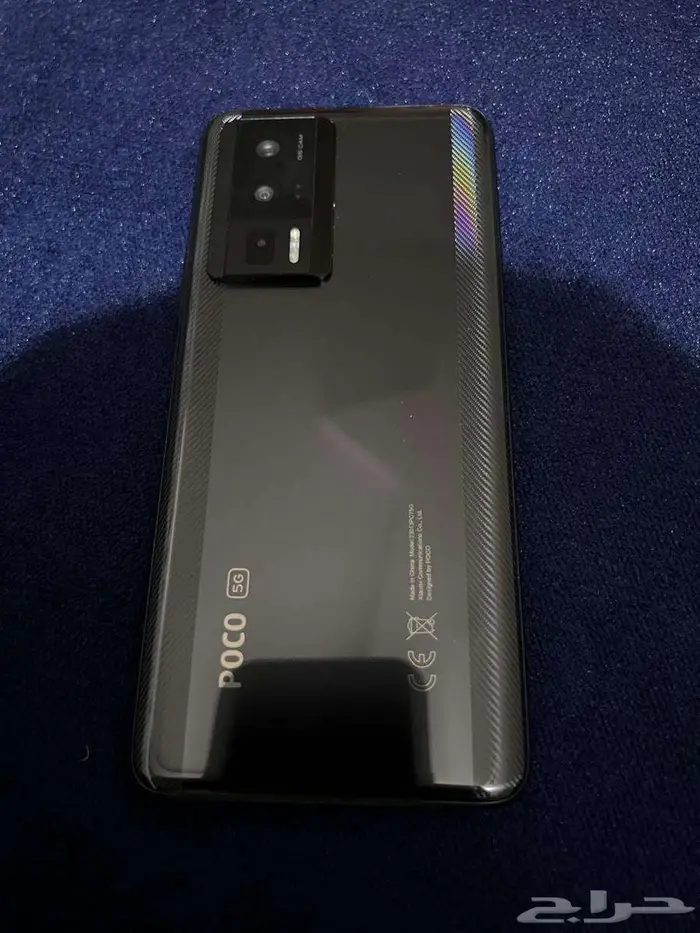 جهاز بوكو F5 pro 1