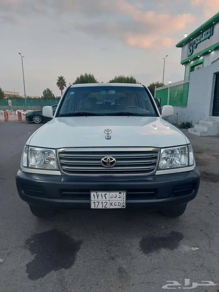 جيب تويوتا 2003 قير عادي اساس 5