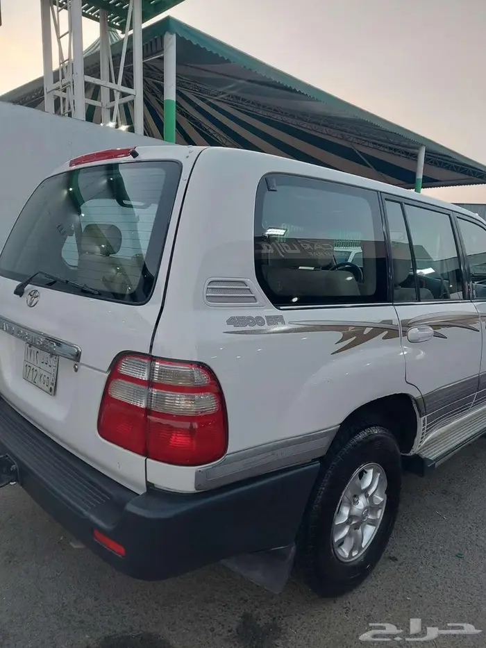 جيب تويوتا 2003 قير عادي اساس 2