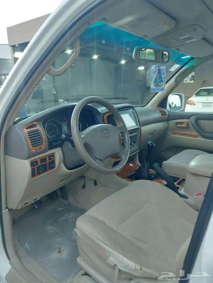 جيب تويوتا 2003 قير عادي اساس 3