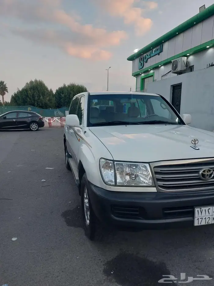 جيب تويوتا 2003 قير عادي اساس 4
