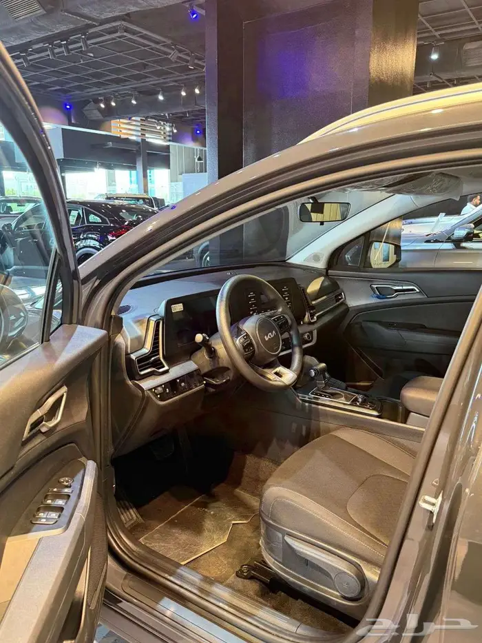 كيا سبورتاج ستاندر فليت 2025 2