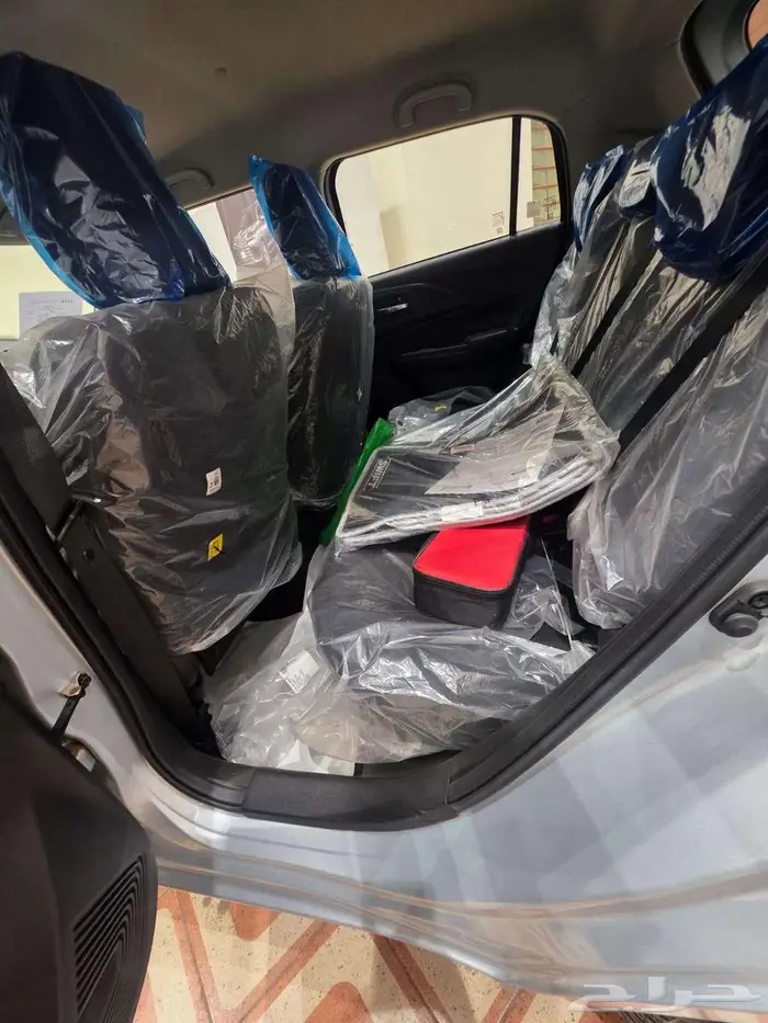 سوزوكى سويفت GLX م 2025 6