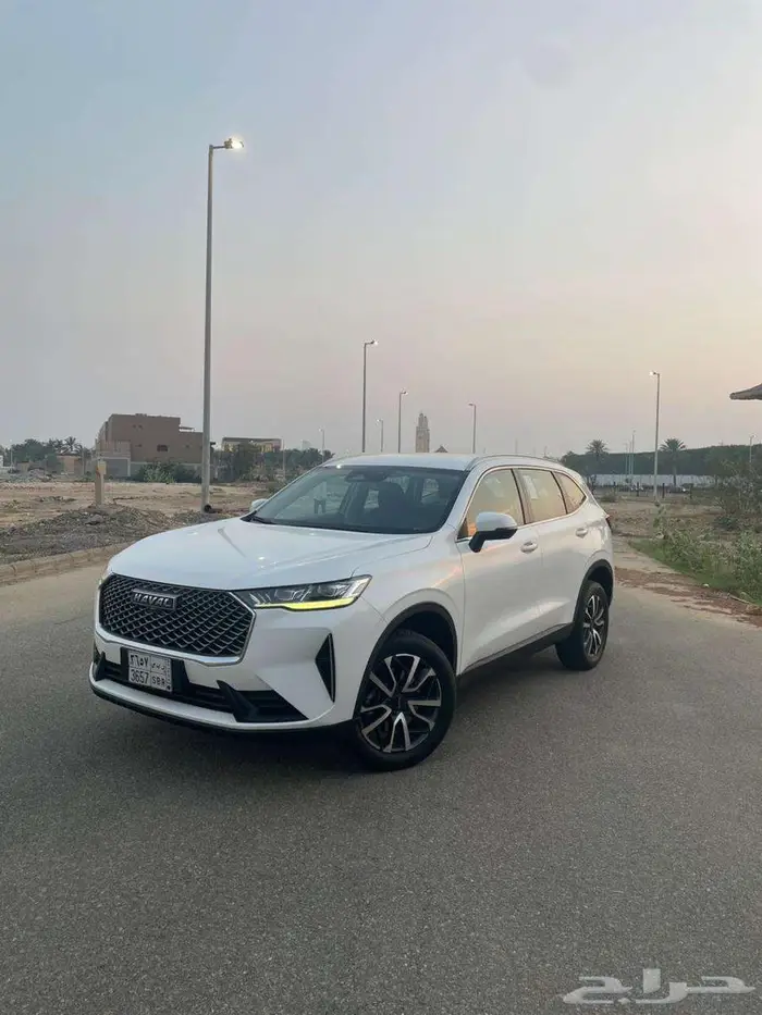 هافال أتش 6 2022 Haval H6 1