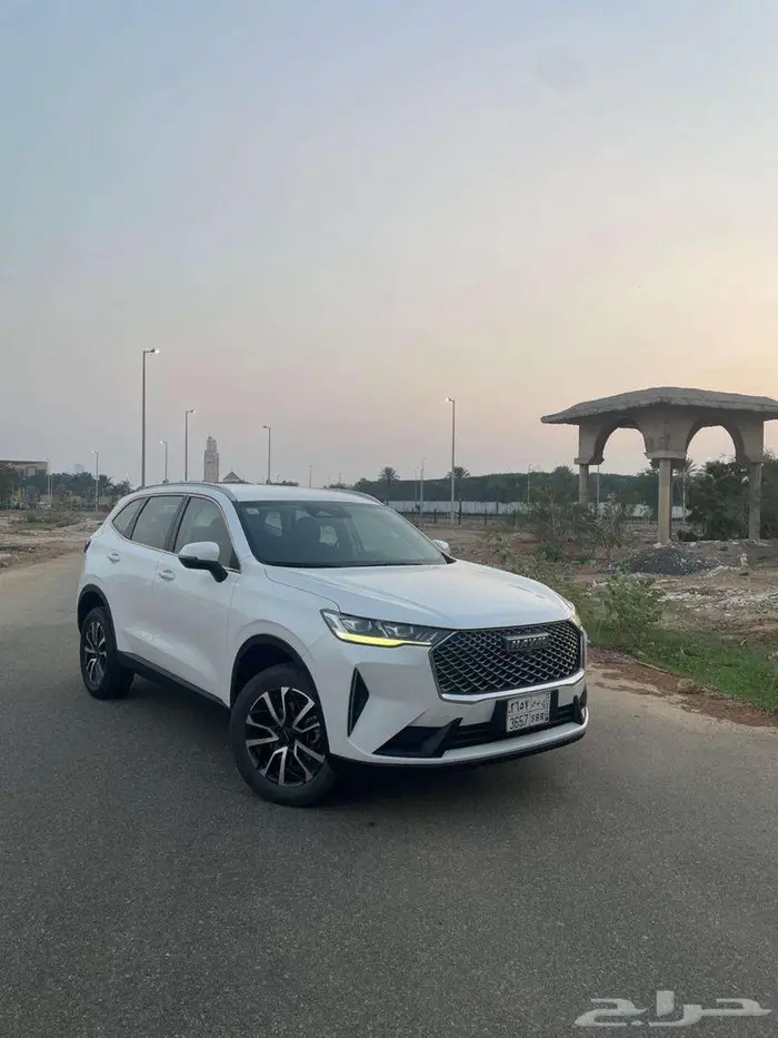 هافال أتش 6 2022 Haval H6 0