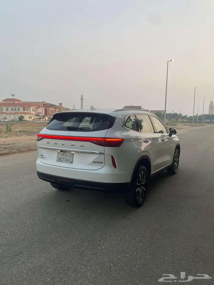 هافال أتش 6 2022 Haval H6 3