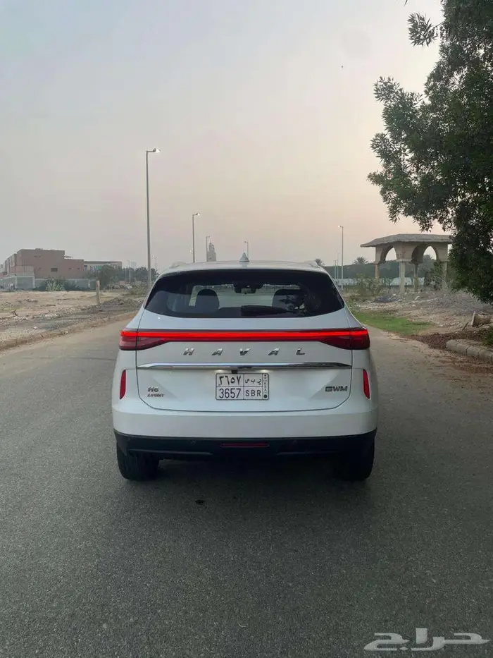 هافال أتش 6 2022 Haval H6 4