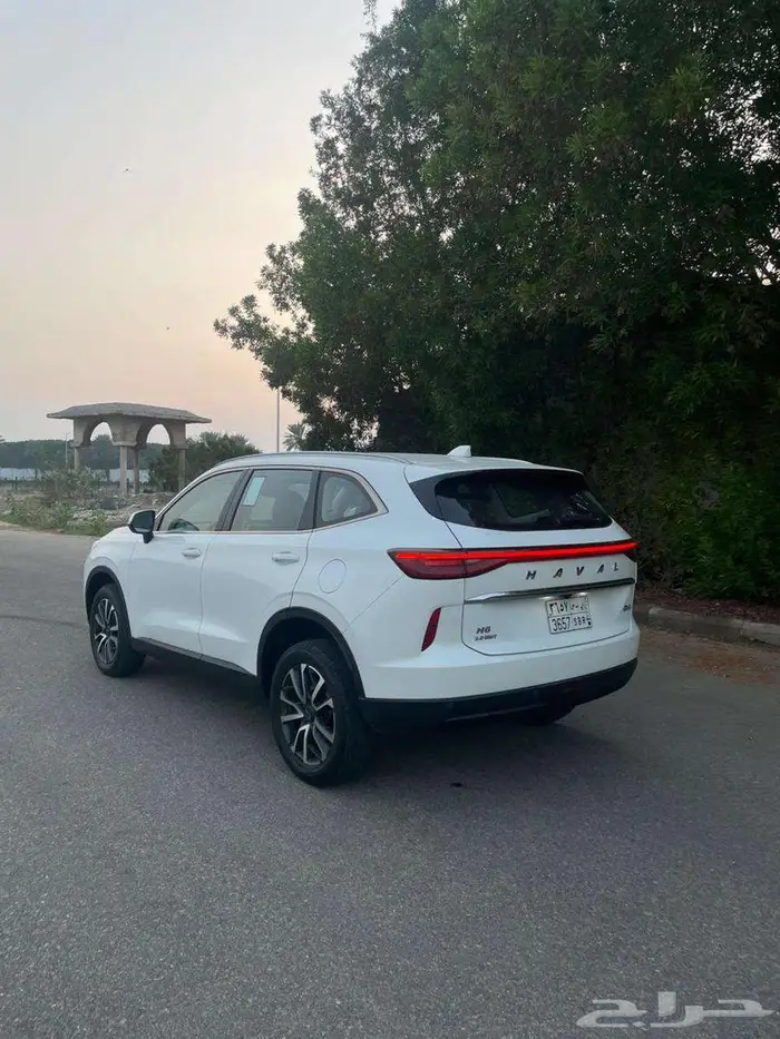هافال أتش 6 2022 Haval H6 2